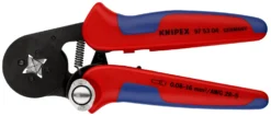 Knipex 97 53 04 Self-Adjusting Crimping Pliers With Lateral Access (Ferrules) 180mm