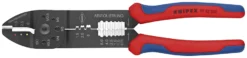 Knipex 97 22 240 Crimping Pliers For Insulated Terminals & Plug Connectors 240mm