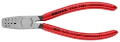 Knipex 97 61 145 A Crimping Pliers For Wire End Sleeves 245mm