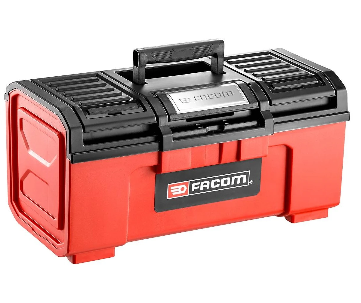 Facom BP.C19N Heavy Duty Plastic Tool & Parts Storage Box 19"