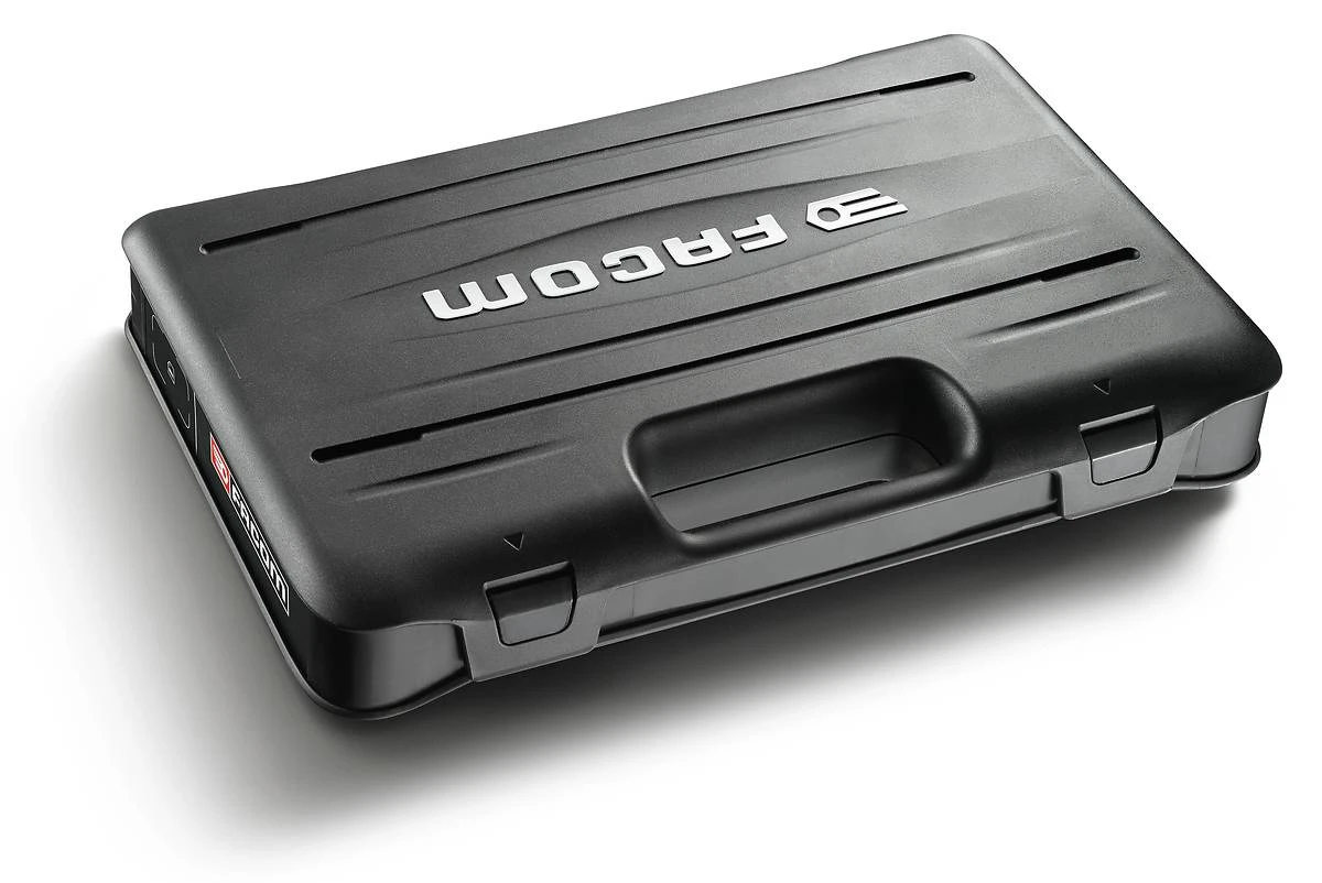 Facom BP.MBOXL ABS Storage Case / Box For Socket Sets, Facom Trays & Foam Modules