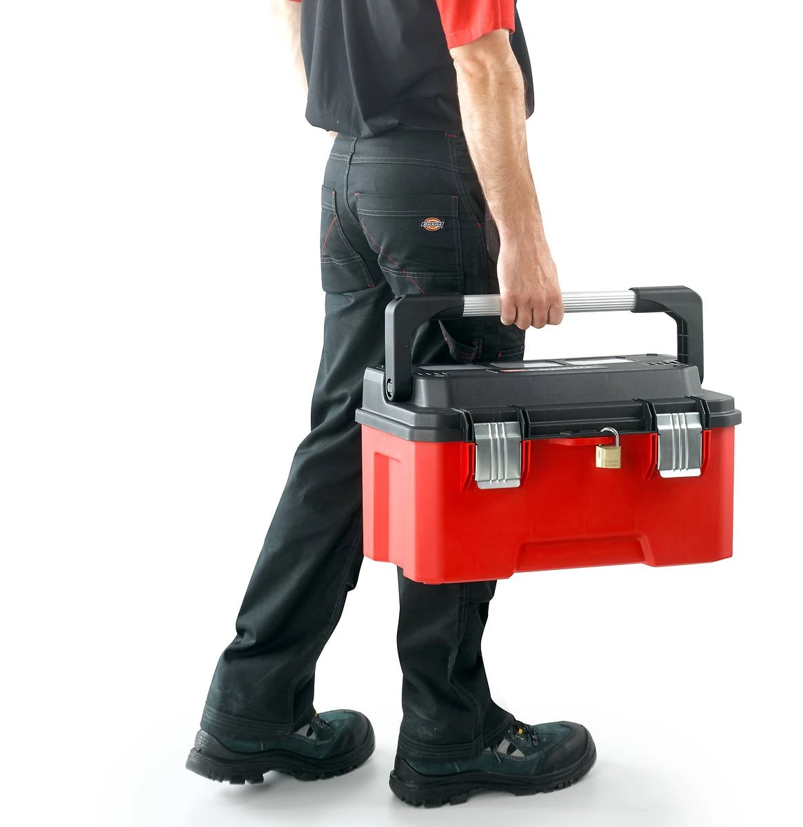 Facom BP.P20A Professional Plastic Tool Box 20" - Image 5