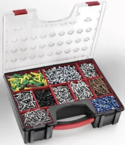 Facom BP.Z8 8 Compartment Pro Organiser Storage Case
