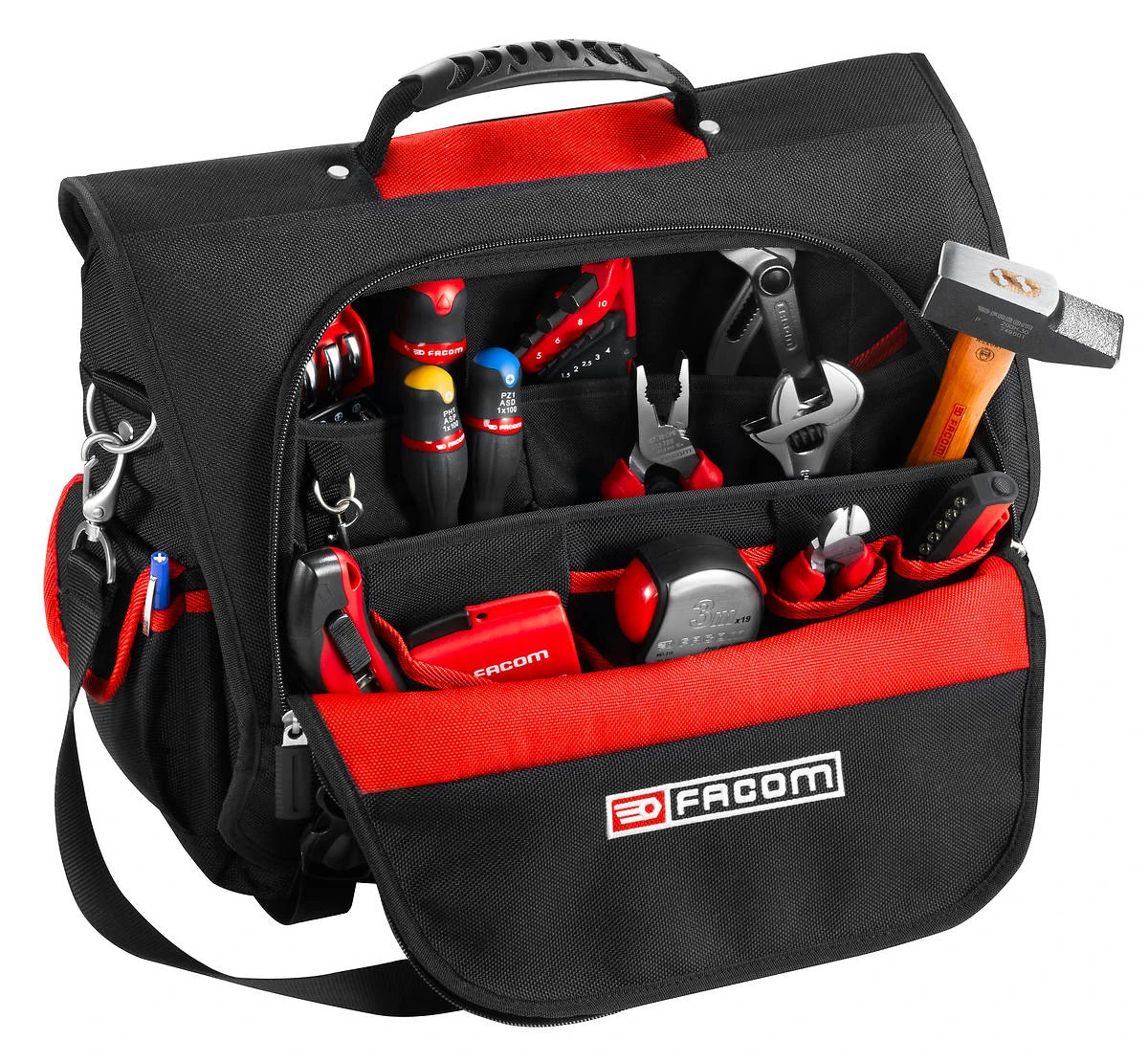 Facom BS.TLB Technicians Laptop & Tool Bag - Image 3