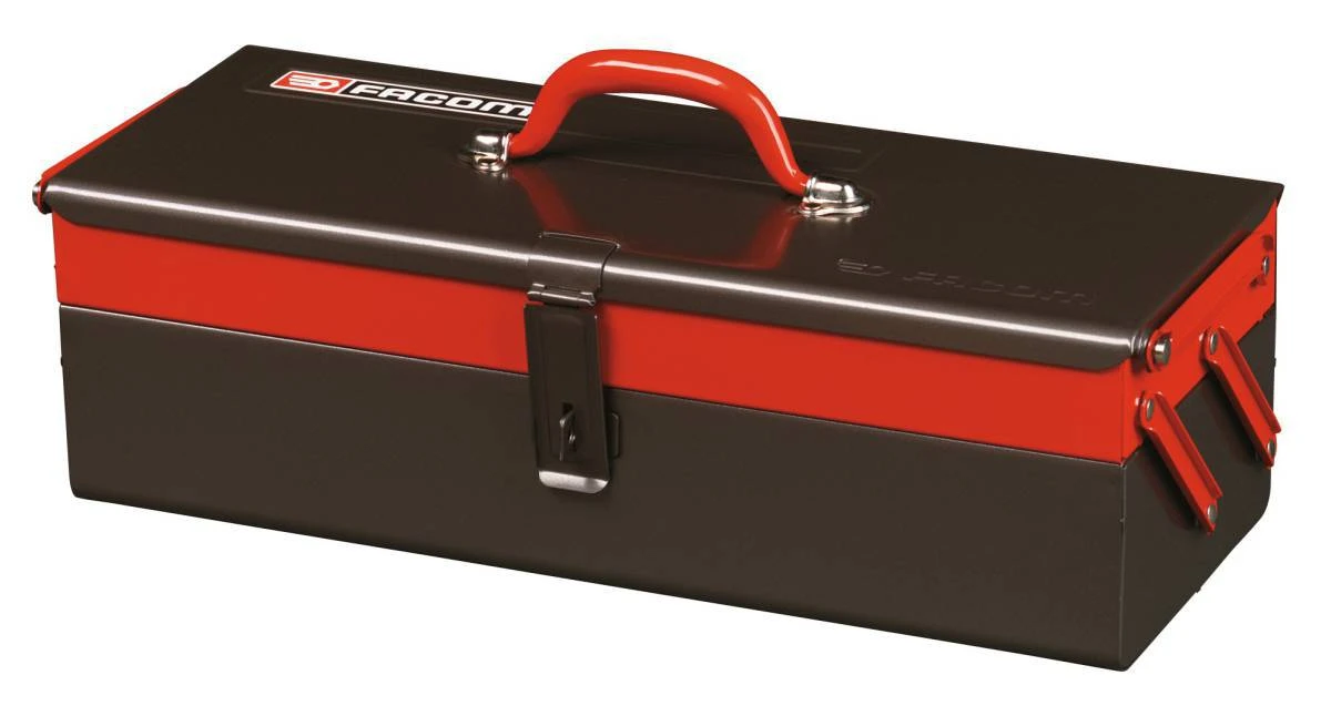 Facom BT.6A 2 Tray Metal Tool Box