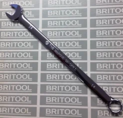 Britool Hallmark CEXM18 Extra Long Combination Spanner 18mm