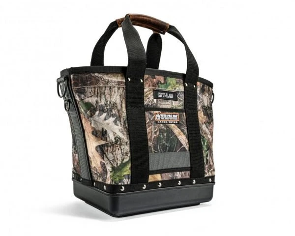 Veto Pro Pac CT-LC Camo Large Cargo Tote Tool Bag