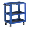 Expert By Facom E010108 3 Level Mobile Workshop Tool Trolley