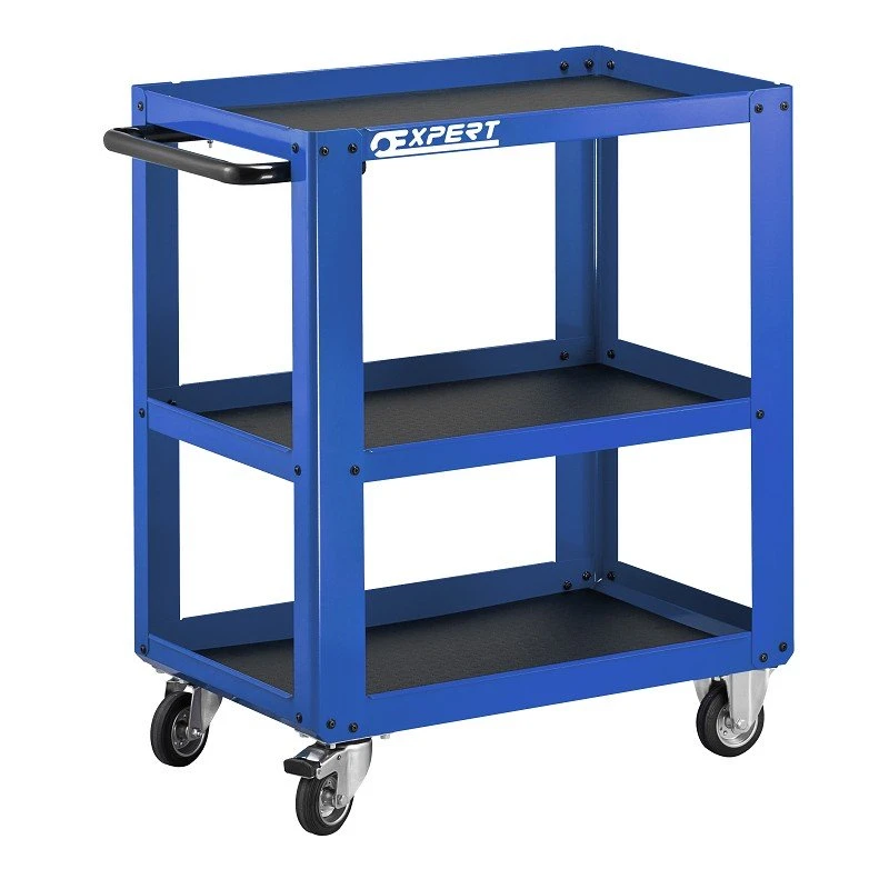 Expert By Facom E010108 3 Level Mobile Workshop Tool Trolley