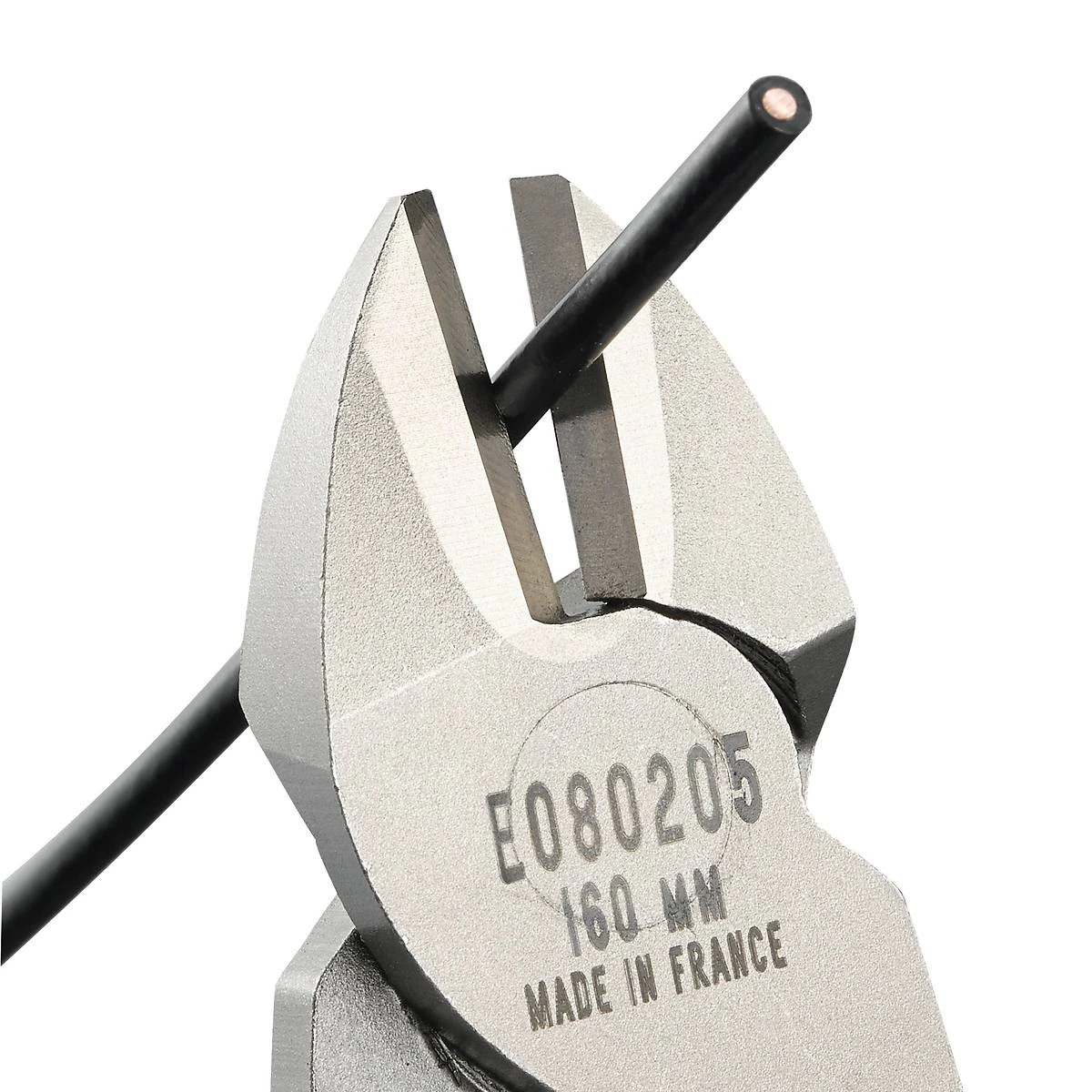 Expert By Facom E080206 Side Cutting Pliers (Snips) 180mm - Image 2