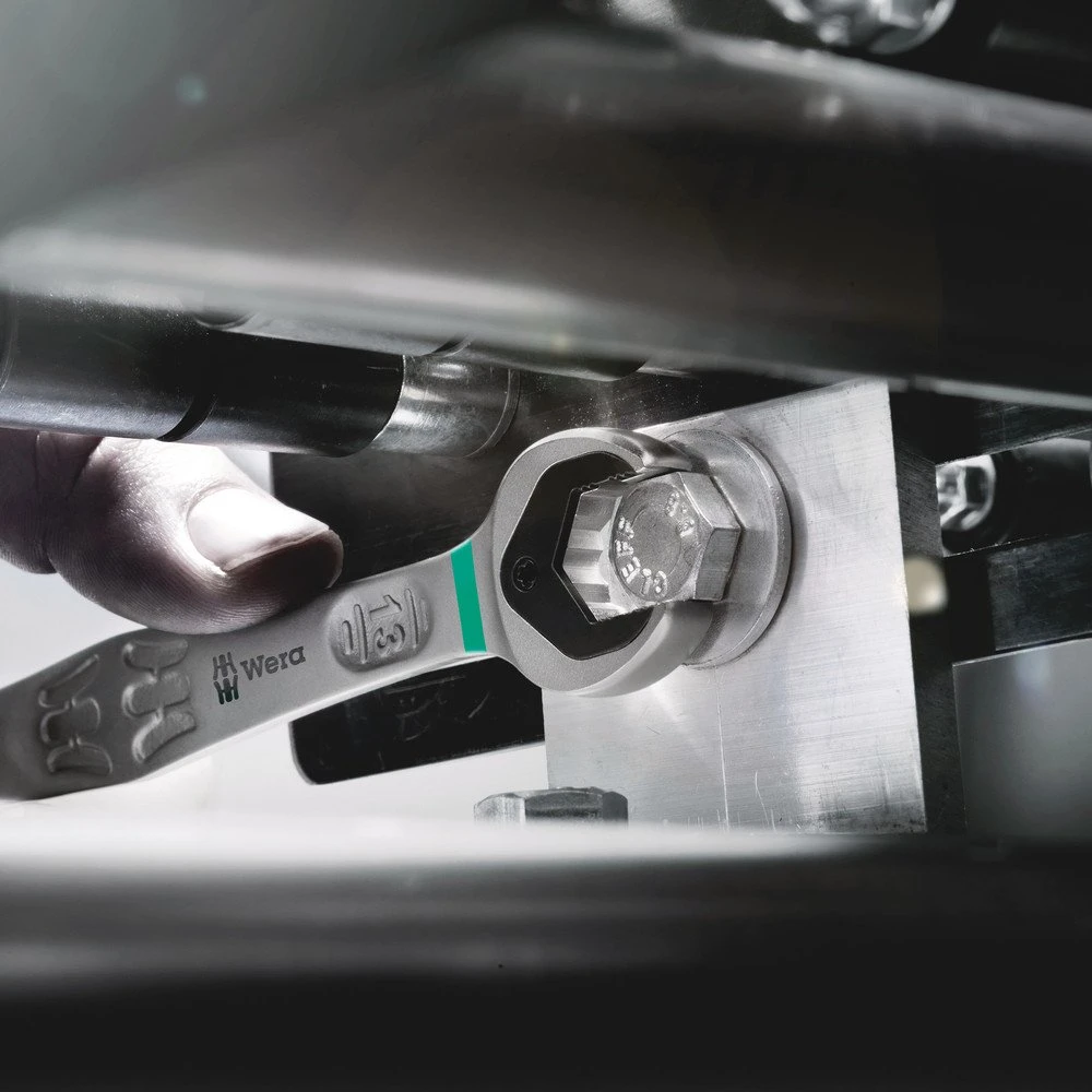 Wera 6002 JOKER 020259 Double Open End Spanner 8x10mm - Image 6