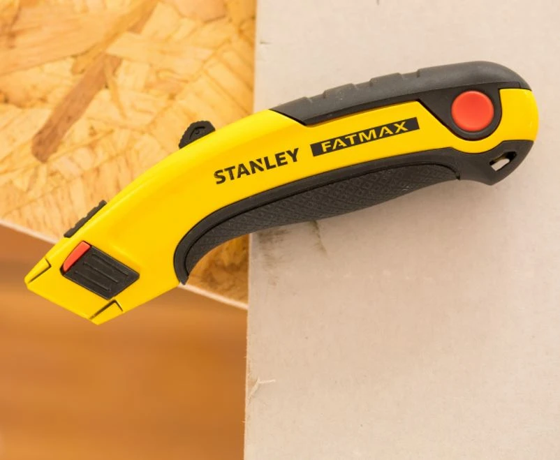 Stanley FMHT82836-0 FatMax Knife Twin Pack Of Knives - Image 3