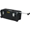 Stanley FatMax FMST1-75761 28" Toolbox With Telescopic Handle And Wheels