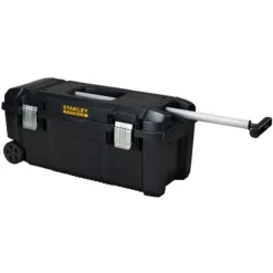 Stanley FatMax FMST1-75761 28" Toolbox With Telescopic Handle And Wheels