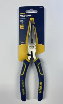 Irwin Vise-Grip 10505504 Long Nose Pliers 8" / 200mm