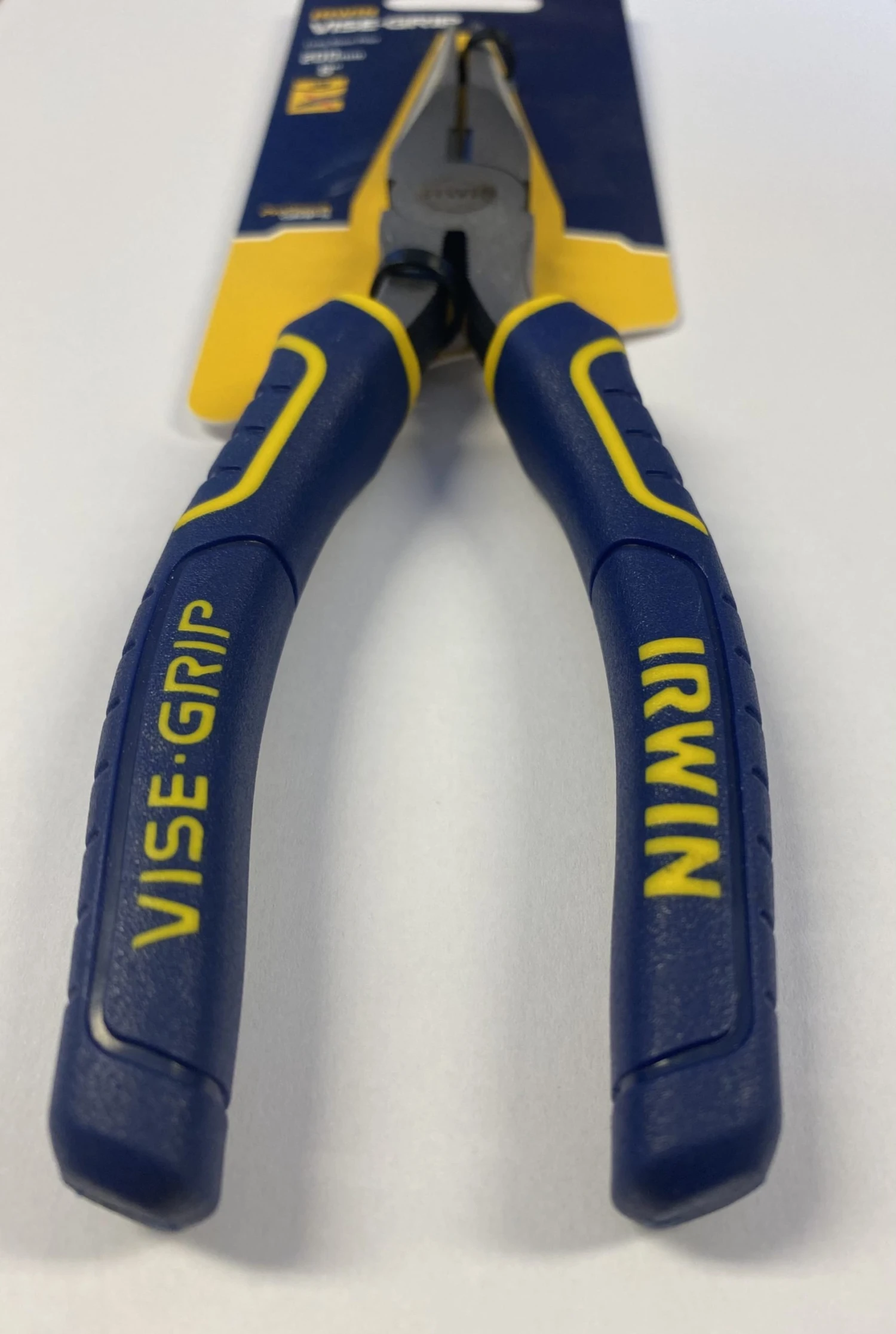 Irwin Vise-Grip 10505504 Long Nose Pliers 8" / 200mm - Image 3