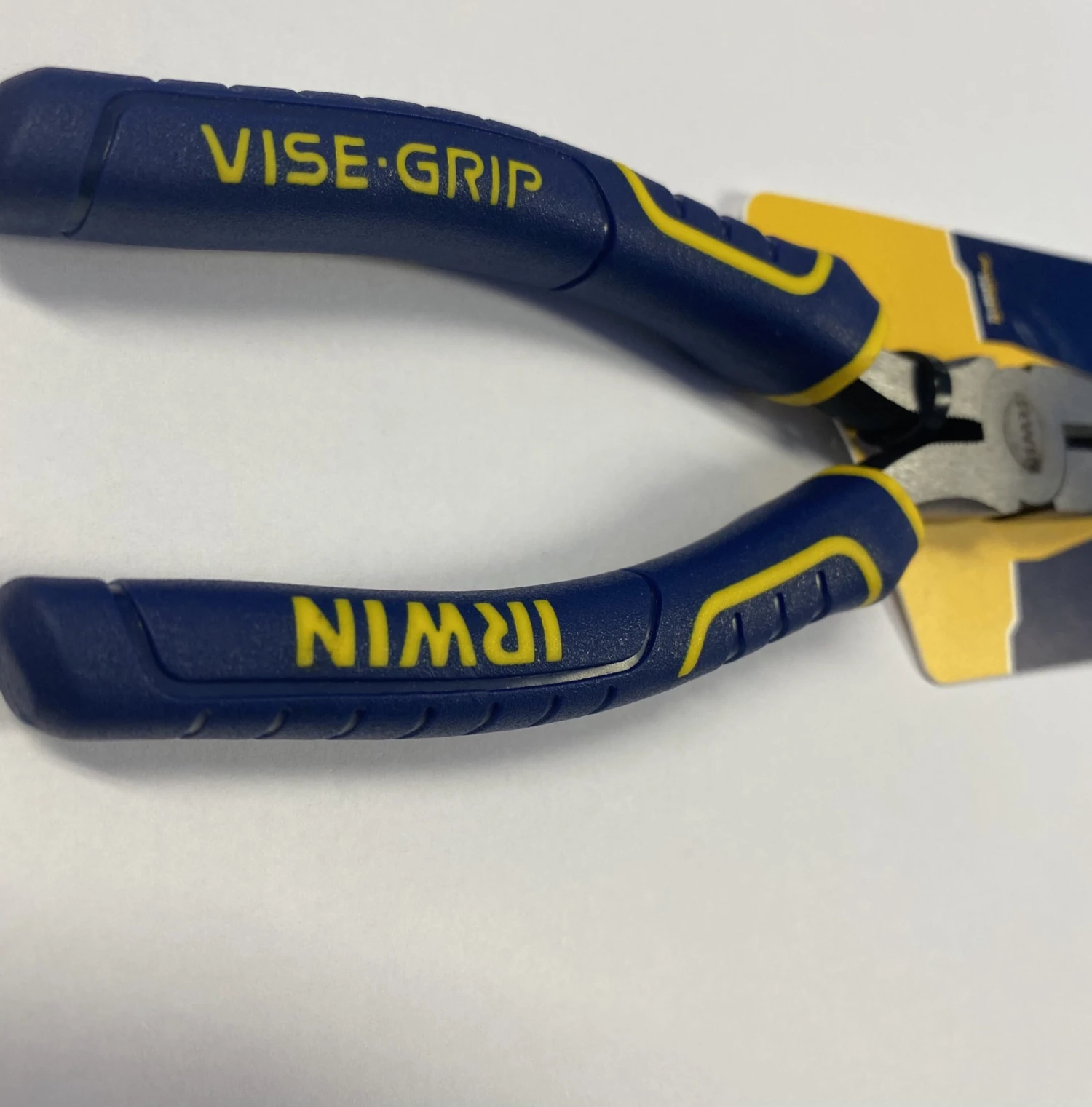 Irwin Vise-Grip 10505504 Long Nose Pliers 8" / 200mm - Image 2