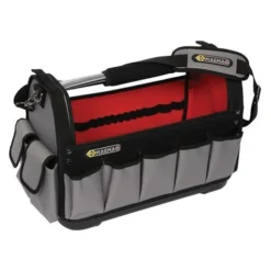CK Tools Magma MA2636 18" Open Tote Tool Storage Bag