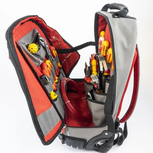 CK Magma MA2654 Wheeled Toolbag Rucksack Backpack Plus - Image 5