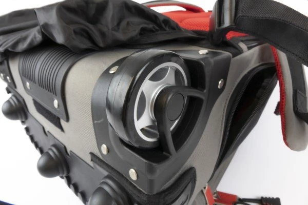 CK Magma MA2654 Wheeled Toolbag Rucksack Backpack Plus - Image 6