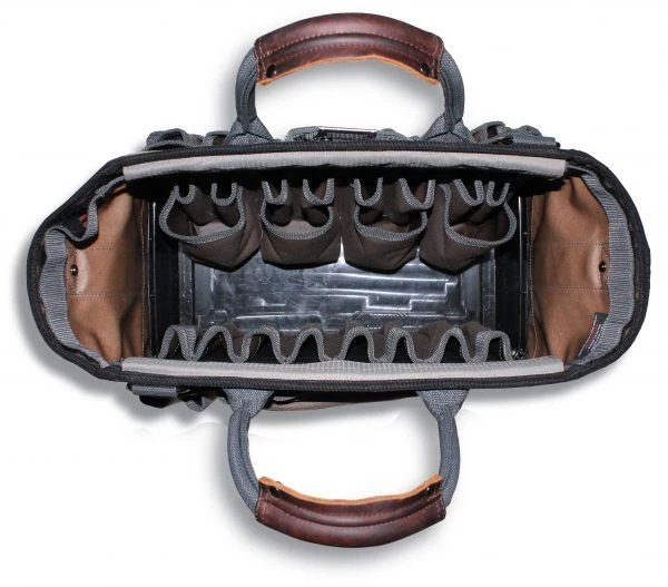 Veto Pro Pac MB-TTXL Tool Tote Bag Rubber Base +TP6B FREE - Image 2