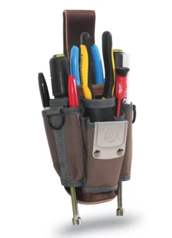 Veto Pro Pac MP1 Leather Backed Tool Pouch