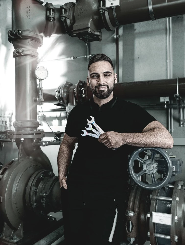 Wera 004178 Bicycle Set 10 6003 JOKER Metric Combination Spanner Set 8-15mm - Image 5