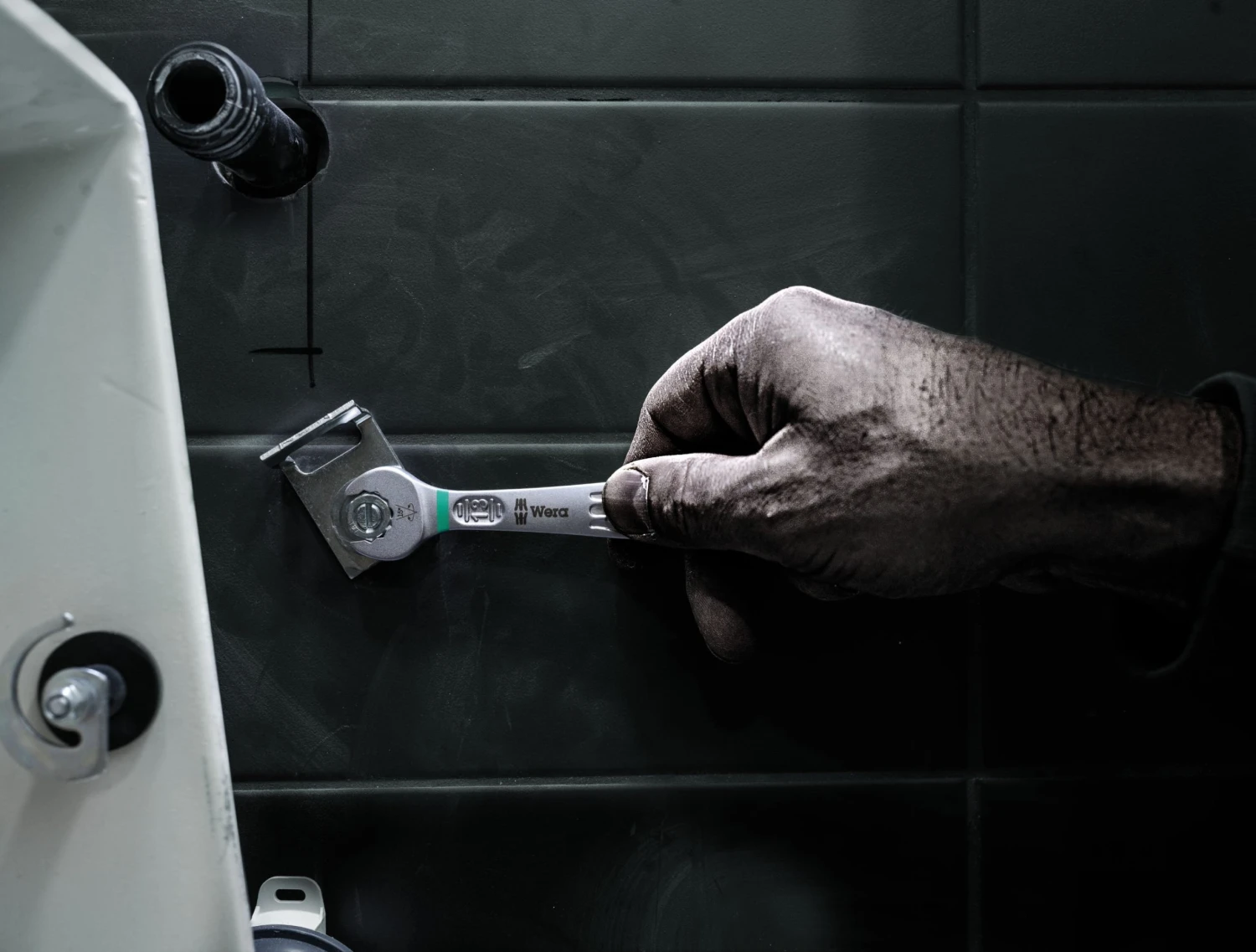 Wera 6005 Joker 020310 Double Open End Spanner 6x7mm - Image 3