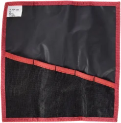 Facom N.38A-5B 5 Pocket Nylon Tool Roll - Wallet