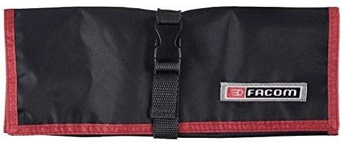 Facom N.38A-8C 8 Pocket Nylon Tool Roll - Wallet - Image 2
