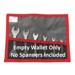 Facom N.38A-6A 6 Pocket Nylon Tool Roll - Wallet