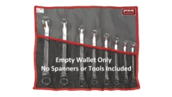 Facom N.38A-8B 8 Pocket Nylon Tool Roll - Wallet