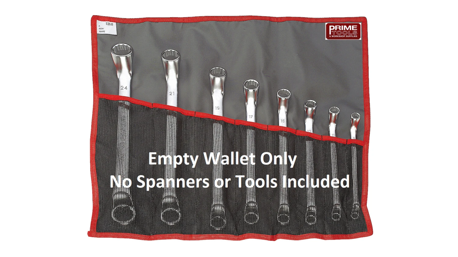 Facom N.38A-8B 8 Pocket Nylon Tool Roll - Wallet