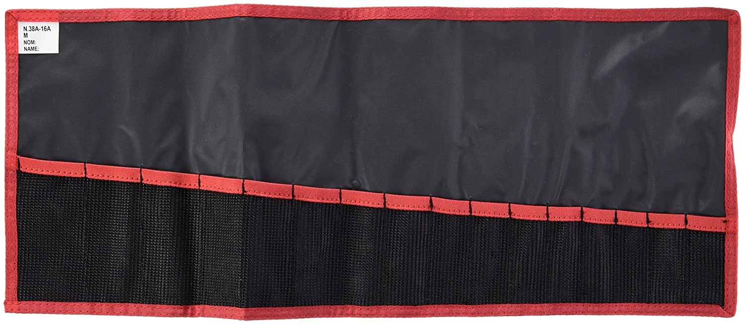 Facom N.38A-16A 16 Pocket Nylon Tool Roll - Wallet
