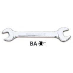King Dick OIB601 Miniature Open End Spanner 1BA X 3 BA