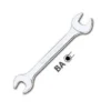 King Dick OIB608 Miniature Open End Spanner 8BAx10BA