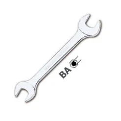 King Dick OIB602 Miniature Open End Spanner 2BAx4BA
