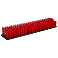 Sealey Tools PR03 520mm Adjustable Pliers Rack - Storage Organiser