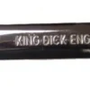 King Dick PW92505A Metric Stubby Combination Spanner 11mm