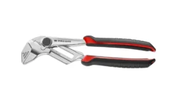 Facom PWF250CPE Push Button Waterpump Slip Joint Pliers Wrench Bi-Material Grip 250mm