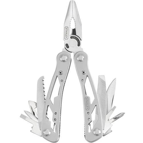Stanley 0-84-519 12 In 1 Multi-Tool With Holster