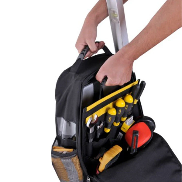 Stanley 1-72-335 Rucksack Back-Pack Tool Bag - Image 2