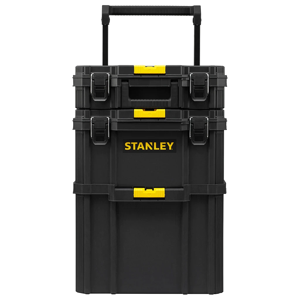 Stanley STST83319-1 Quick-Link Modular Rolling Workshop Wheeled Toolbox Stack - Image 2