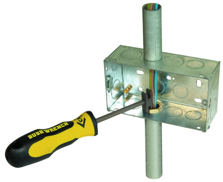 CK T4755 Conduit Bush Wrench / Spanner Tool - Image 2