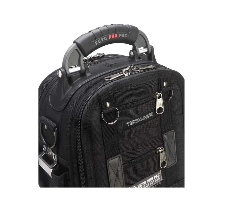 Veto Pro Pac TECH MCT BLACKOUT Tool Bag + TP6B FREE - Image 4