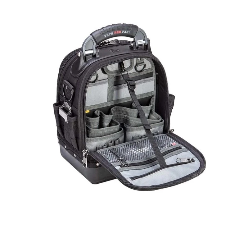 Veto Pro Pac TECH MCT BLACKOUT Tool Bag + TP6B FREE - Image 3