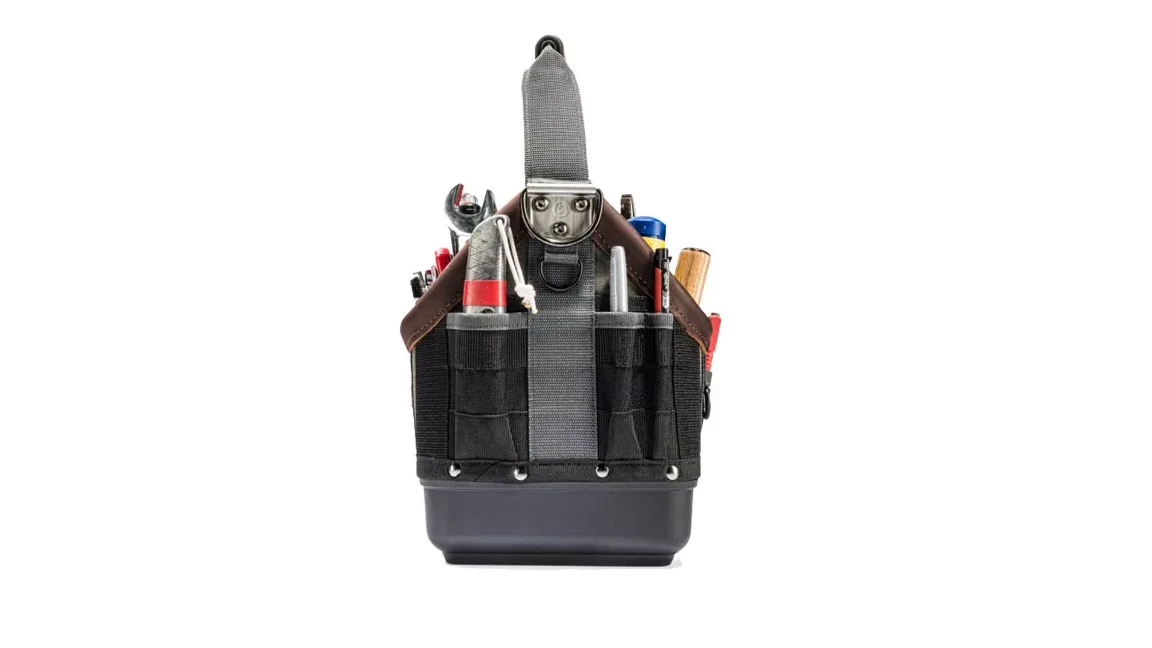 Veto Pro Pac TECH-OT-MC Open Top Tool Bag + TP6B FREE - Image 3