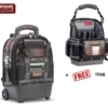 Veto Pro Pac TECH-PAC WHEELER Backpack Rolling Tool Bag + TP6B FREE