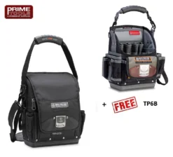 Veto Pro Pac TP-XD BLACKOUT Compact Tool Pouch + TP6B FREE