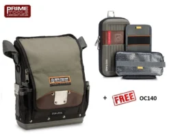 Veto Pro Pac TP-XL Tool Pouch + OC140 FREE
